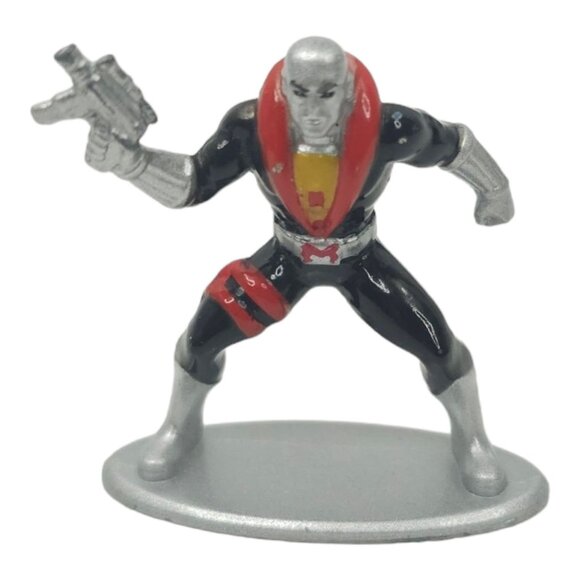 GI Joe Cobra Commander Destro Baroness Duke Die Cast Action Figures Jada Toys - Picture 7 of 16